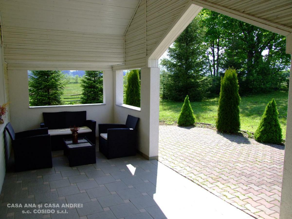 Villa Casa Andrei Vatra Dornei Dealu Floreni Exterior foto